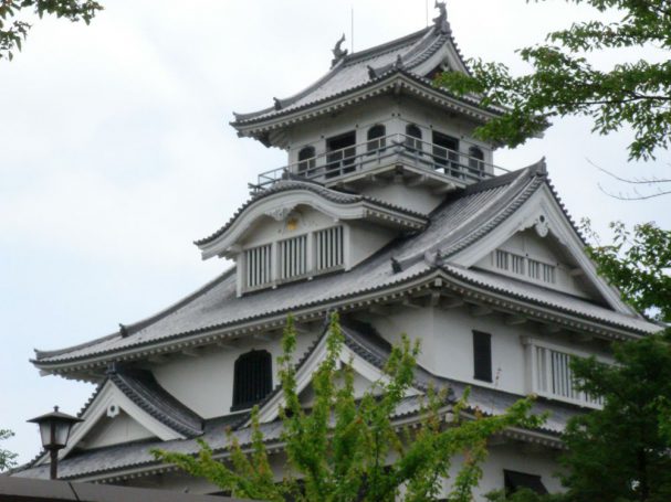 滋賀住宅施工事例｜長浜城 長浜市長浜城歴史博物館