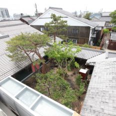 滋賀住宅施工事例｜黒壁再生事業・びわこレストランROKU