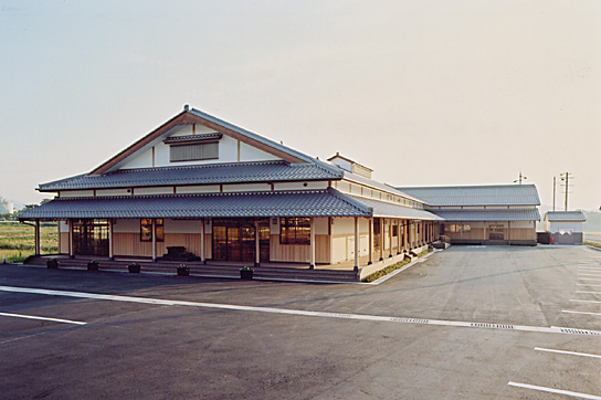 滋賀住宅施工事例｜伊吹そばの伊吹野