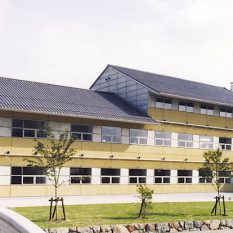 滋賀住宅施工事例｜滋賀県立大学　工学部