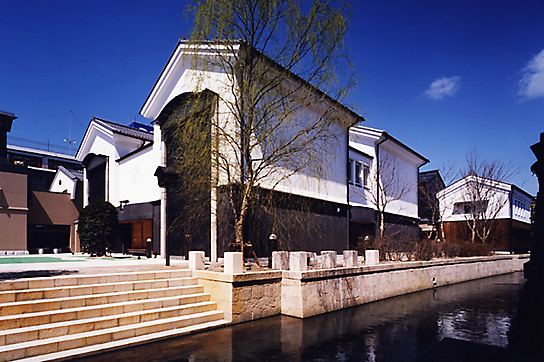 滋賀住宅施工事例｜長浜曳山博物館