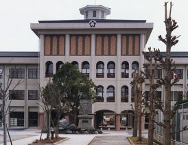 滋賀住宅施工事例｜長浜市立長浜小学校