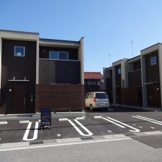 滋賀住宅施工事例｜戸建賃貸住宅カシータ