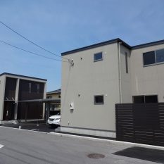 滋賀住宅施工事例｜戸建賃貸住宅カシータ