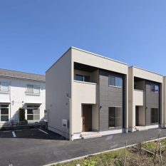 滋賀住宅施工事例｜戸建賃貸住宅カシータ