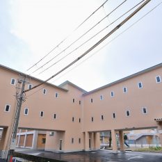 滋賀住宅施工事例｜虎姫地域小中一貫教育校改修工事