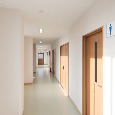 滋賀住宅施工事例｜木之本文化センター改修工事