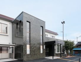 滋賀住宅施工事例｜木之本文化センター改修工事