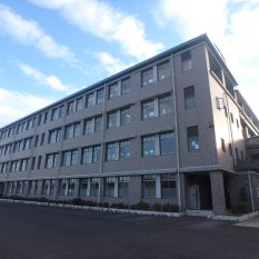 滋賀住宅施工事例｜石部高校センター棟外壁その他長寿命化工事