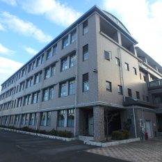 滋賀住宅施工事例｜石部高校センター棟外壁その他長寿命化工事