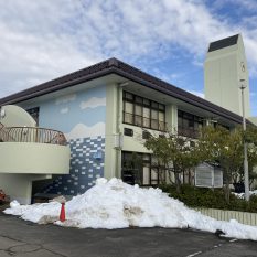 滋賀住宅施工事例｜甲良養護学校管理・教室棟外壁その他長寿命化工事