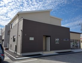 滋賀住宅施工事例｜グランアクセ　新テナント物件