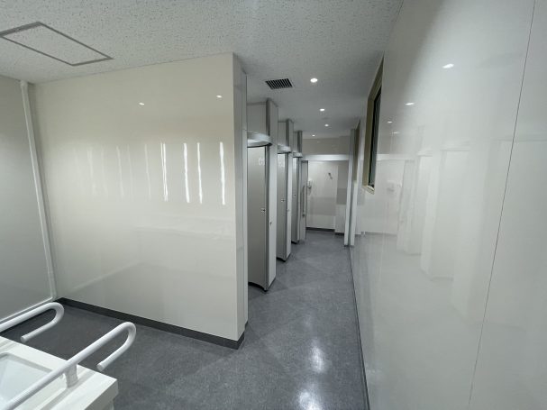 滋賀住宅施工事例｜滋賀県立大学(第2期)トイレ改修工事