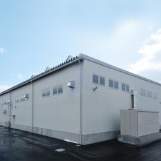 滋賀住宅施工事例｜Ｋ株式会社様　工場増築工事