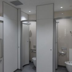 滋賀住宅施工事例｜滋賀県立大学(第3期)トイレ改修工事
