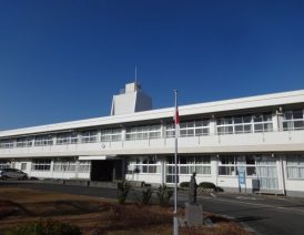 滋賀住宅施工事例｜盲学校管理・高等部教室棟外壁改修その他工事