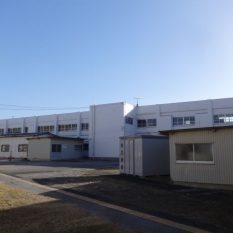 滋賀住宅施工事例｜盲学校管理・高等部教室棟外壁改修その他工事