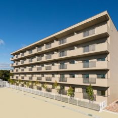 滋賀住宅施工事例｜新庄寺(長浜)県営住宅建替事業