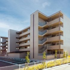 滋賀住宅施工事例｜新庄寺(長浜)県営住宅建替事業
