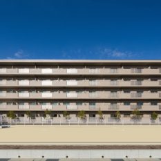 滋賀住宅施工事例｜新庄寺(長浜)県営住宅建替事業