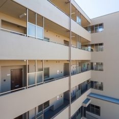 滋賀住宅施工事例｜新庄寺(長浜)県営住宅建替事業